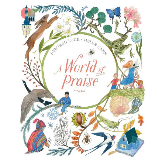 A World of Praise, by Deborah Lock