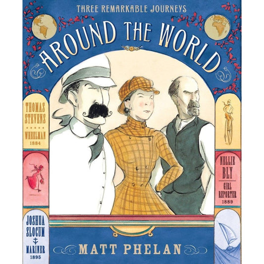 Around the World, by Matt Phelan