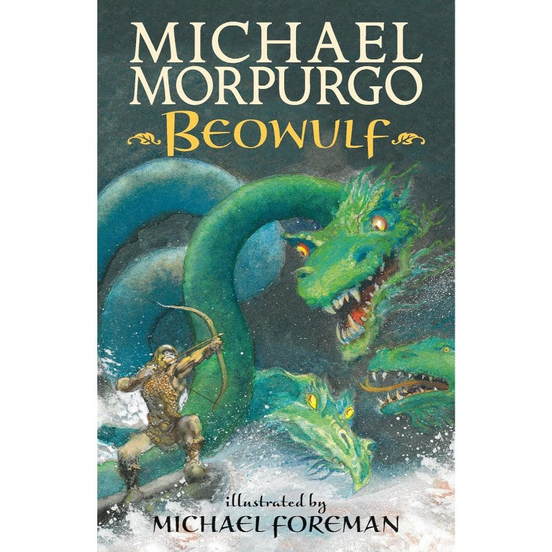 Beowulf, by Michael Morpurgo