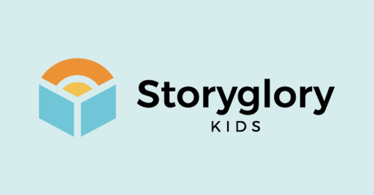 Redeemed Reader "Readers' Choice" 2025 Storyglory Kids