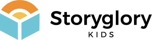 Storyglory Kids logo