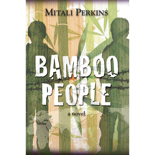 Bamboo People, by Mitali Perkins