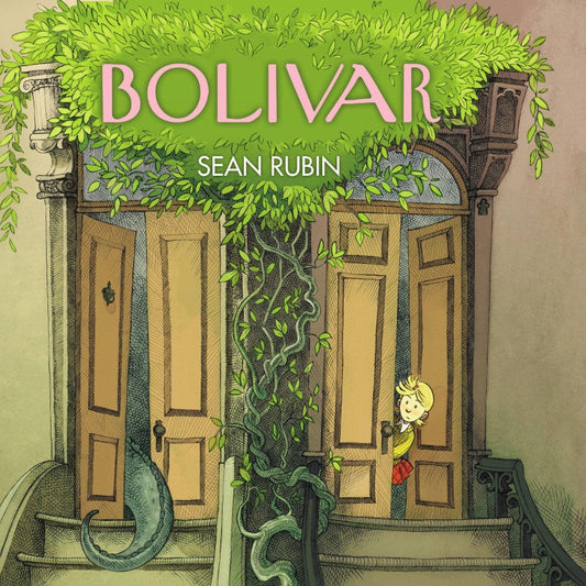 Bolivar, by Sean Rubin