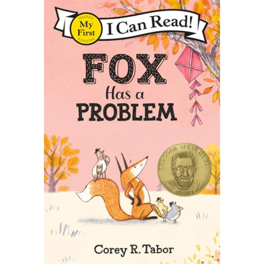 Fox Has a Problem, by Corey R. Tabor