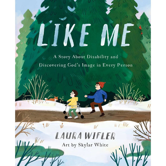 Like Me, by Laura Wifler