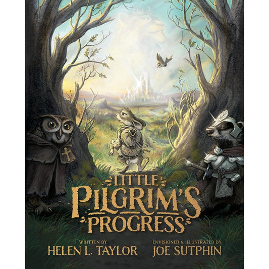 Little Pilgrim's Progress, by Helen L. Taylor