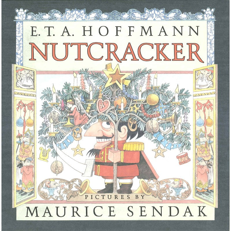 Nutcracker, by E. T. A. Hoffmann