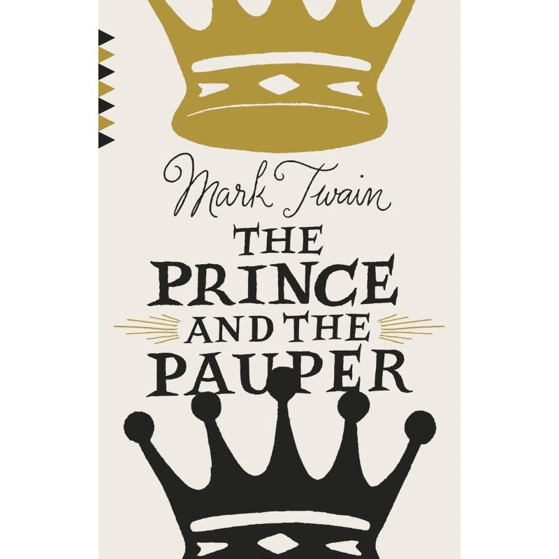 The Prince and the Pauper, by Mark Twain