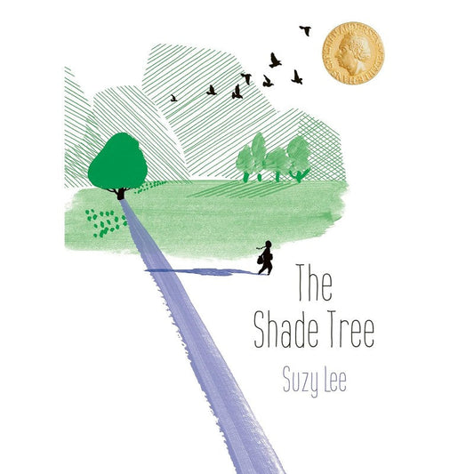 The Shade Tree, by Suzy Lee 