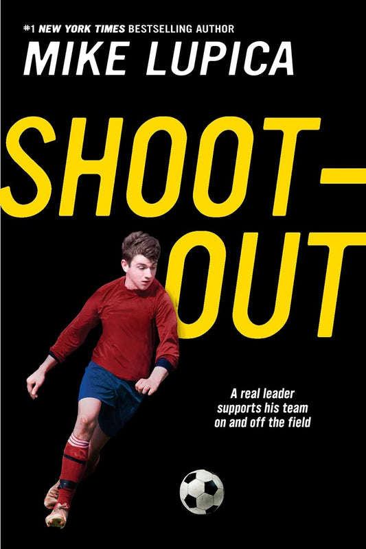 Shoot-Out (Comeback Kids), by Mike Lupica