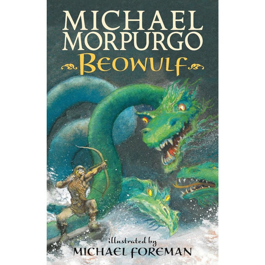 Beowulf, by Michael Morpurgo