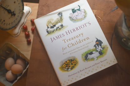 James Herriot's Treasury for Children, by James Herriot