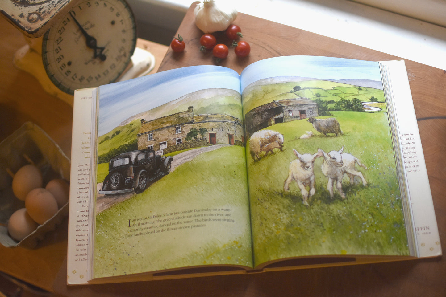 James Herriot's Treasury for Children, by James Herriot