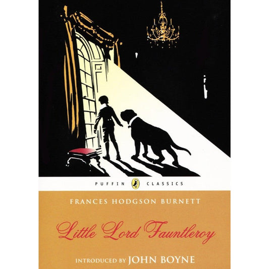 Little Lord Fauntleroy, by Frances Hodgson Burnett