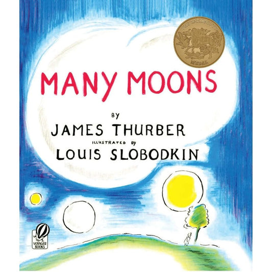 Many Moons, by James Thurber