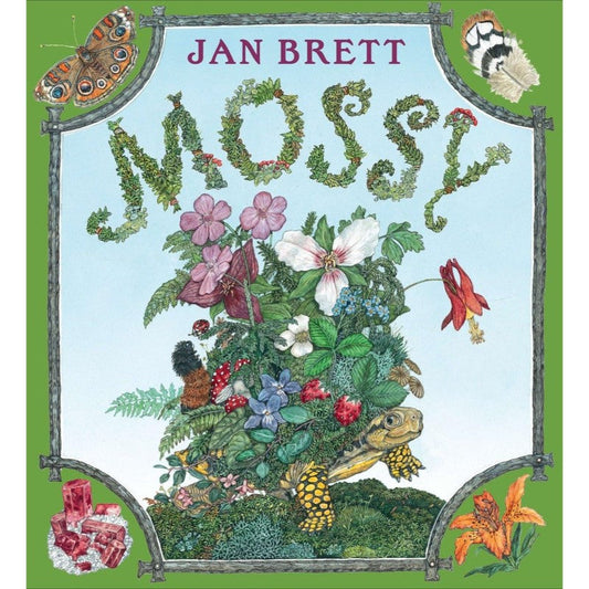 Mossy, by Jan Brett