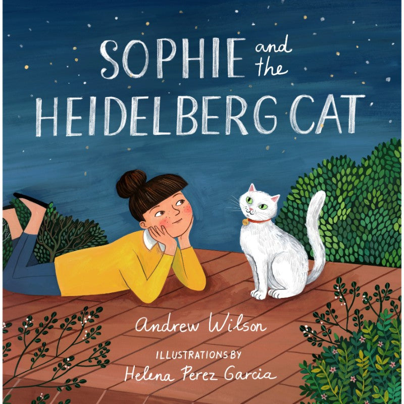 Sophie and the Heidelberg Cat, by Andrew Wilson