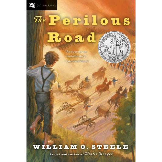 The Perilous Road, by William O. Steele 