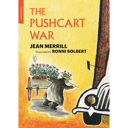 The Pushcart War, by Jean Merrill