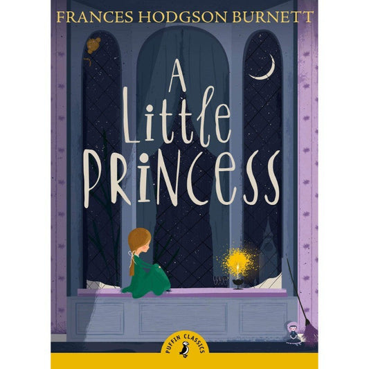 A Little Princess, by Frances Hodgson Burnett