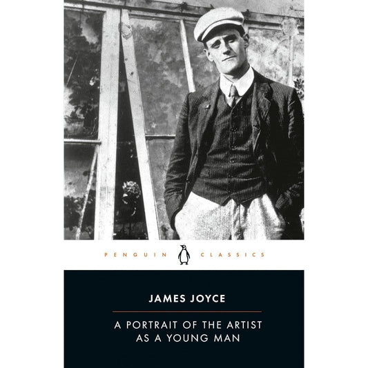 A Portrait of the Artist as a Young Man, by James Joyce