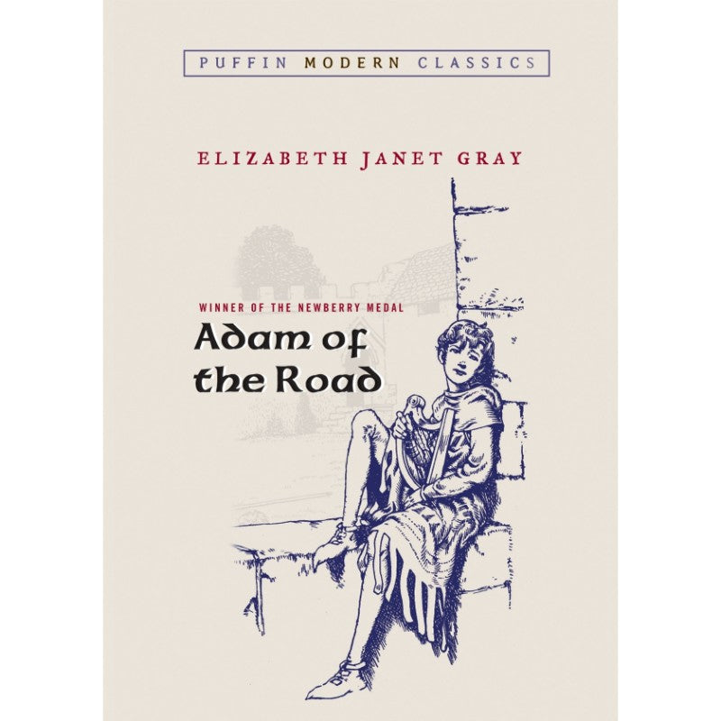 Adam of the Road, by Elizabeth Janet Gray