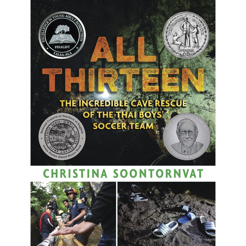 All Thirteen, by Christina Soontornvat