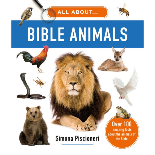 All about Bible Animals, by Simona Piscioneri
