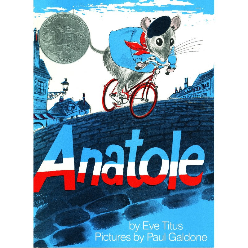 Anatole, by Eve Titus