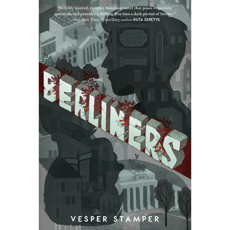 Berliners, by Vesper Stamper