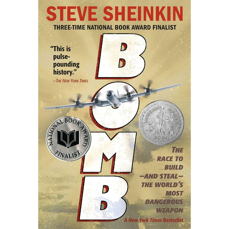 Bomb, by Steve Sheinkin