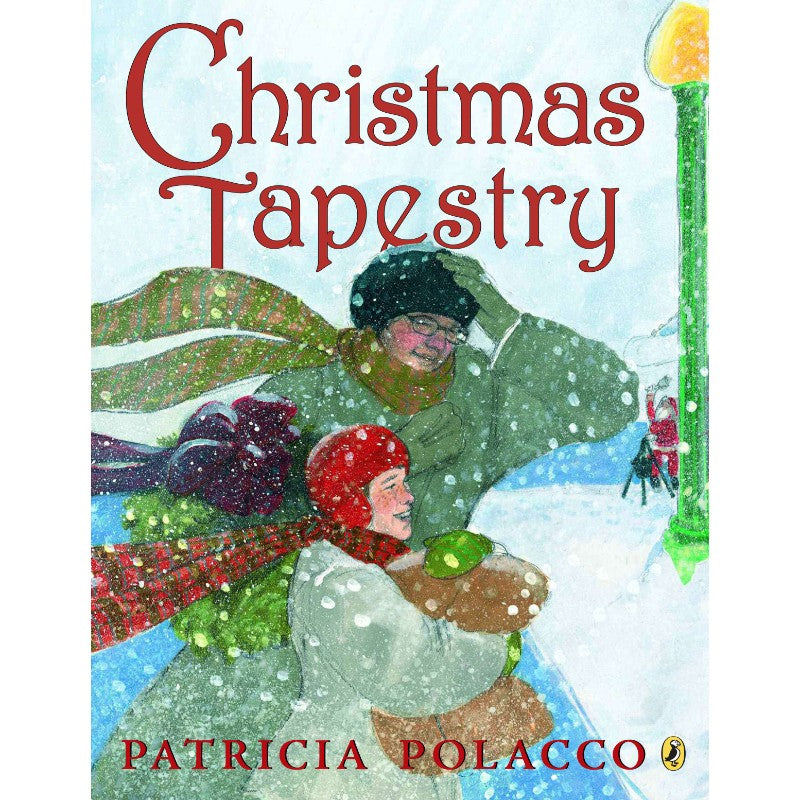 Christmas Tapestry, by Patricia Polacco
