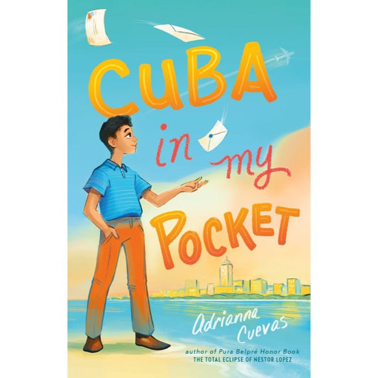 Cuba in My Pocket, by Adrianna Cuevas