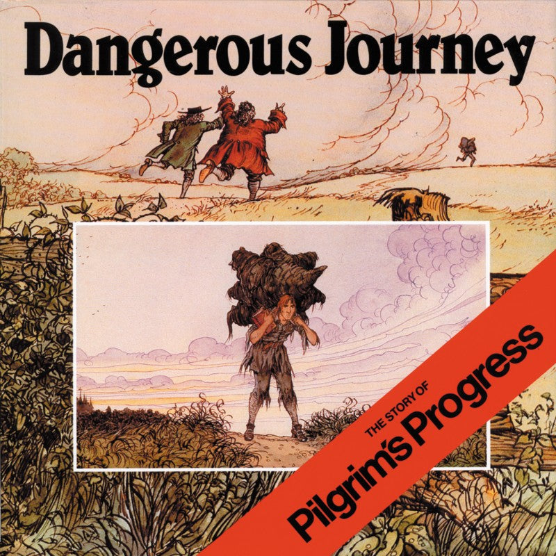 Dangerous Journey, by Oliver Hunkin