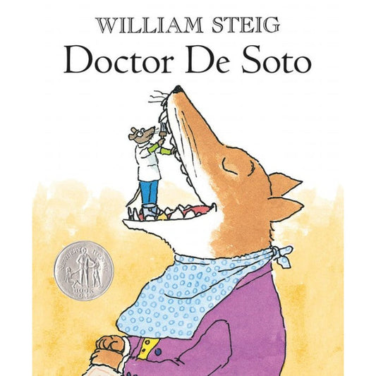 Doctor De Soto, by William Steig
