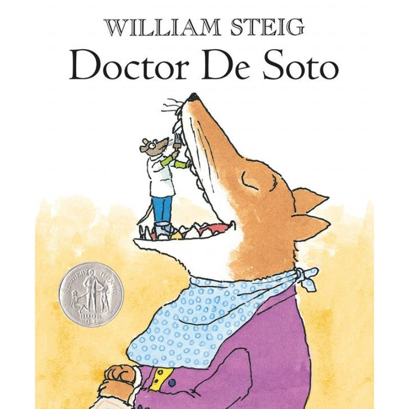 Doctor De Soto, by William Steig