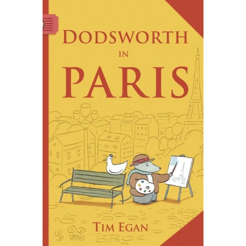 Dodsworth in Paris, by Tim Egan