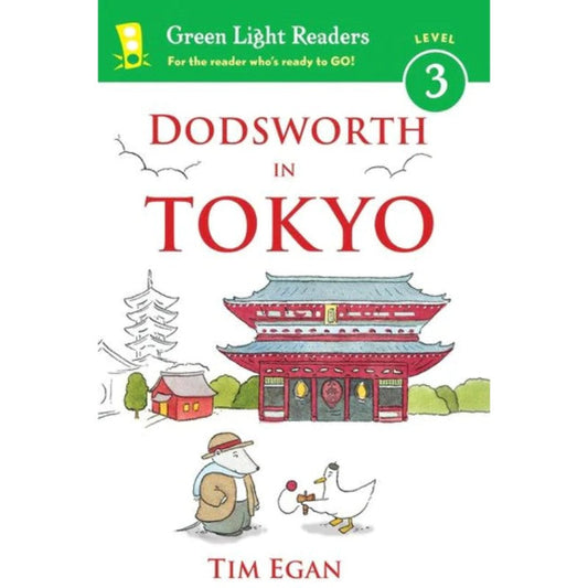 Dodsworth in Tokyo, by Tim Egan