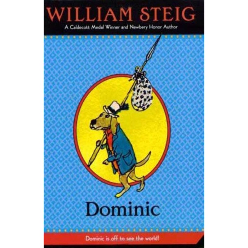 Dominic, by William Steig