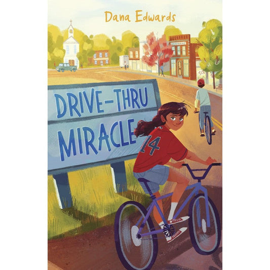 Drive-Thru Miracle, by Dana Edwards