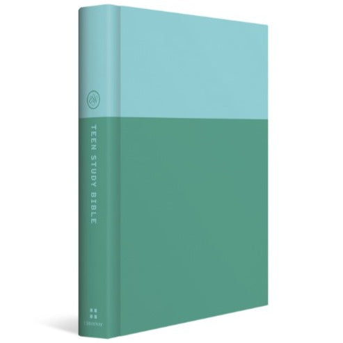 ESV Teen Study Bible (Wellspring), by ESV Bibles by Crossway