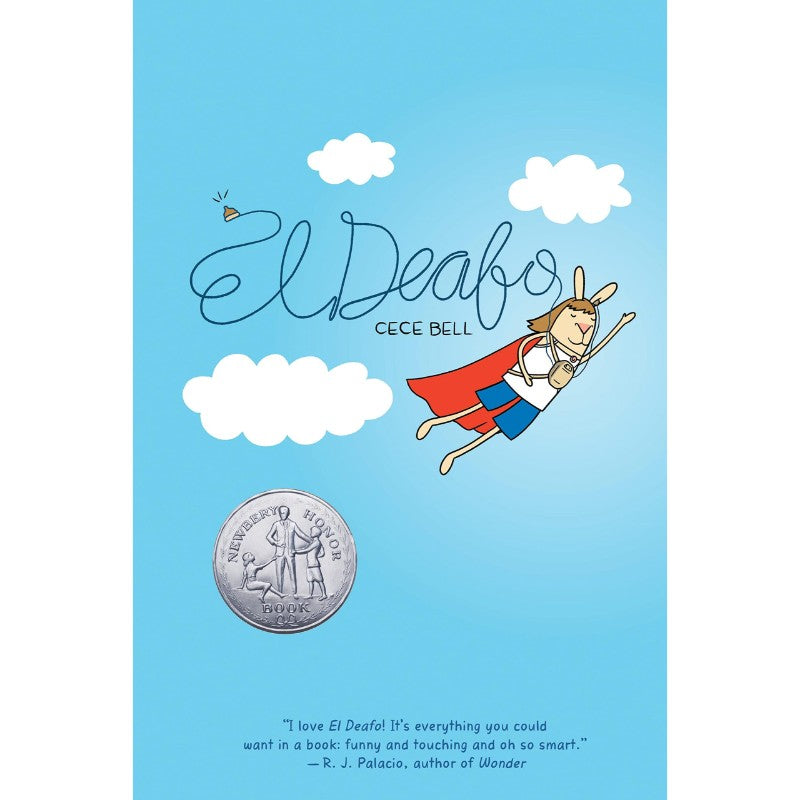 El Deafo, by Cece Bell