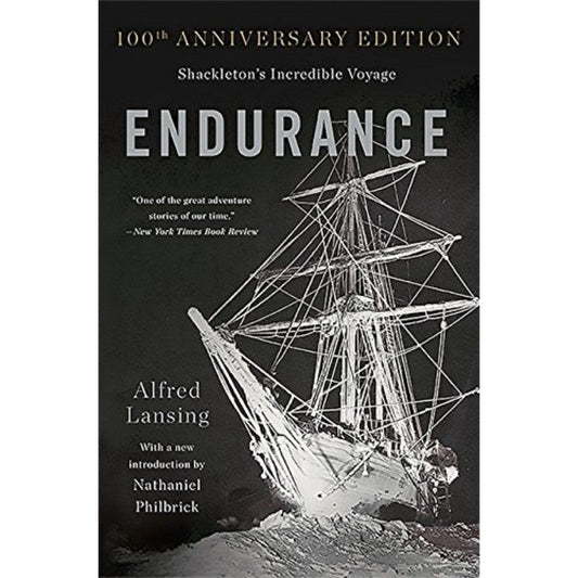 Endurance, by Alfred Lansing