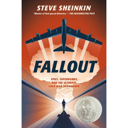 Fallout, by Steve Sheinkin