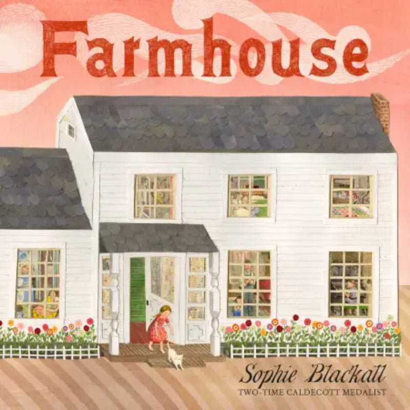 Farmhouse, by Sophie Blackall