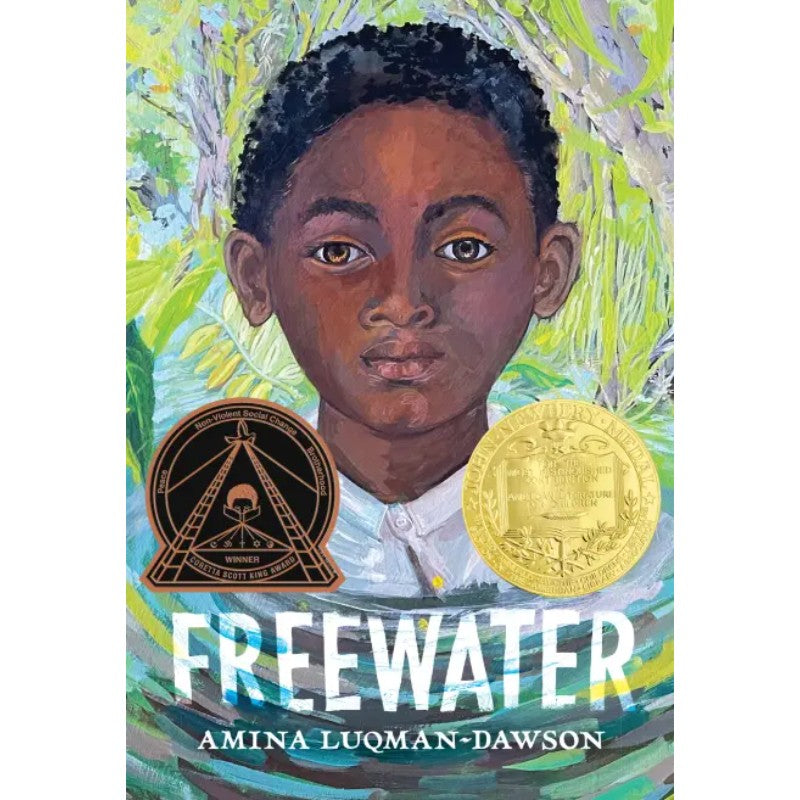 Freewater, by Amina Luqman-Dawson
