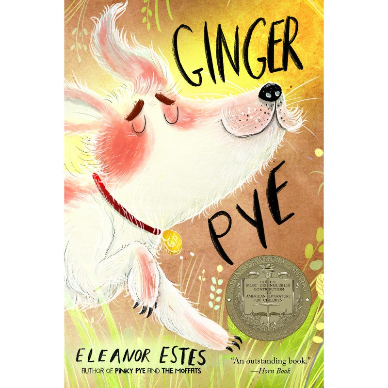 Ginger Pye, by Eleanor Estes