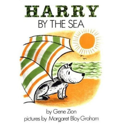 Harry by the Sea, by Gene Zion