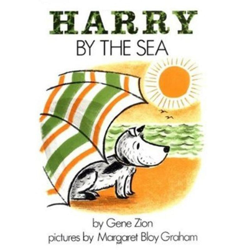 Harry by the Sea, by Gene Zion