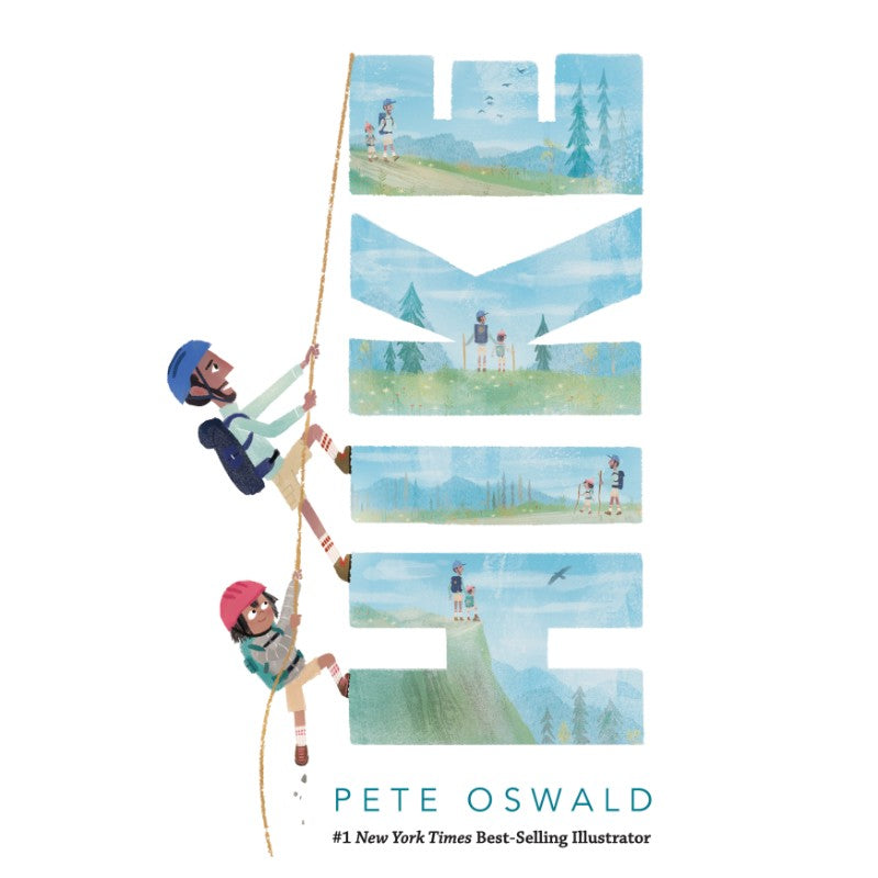 Hike, by Pete Oswald